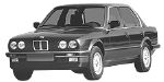 BMW E30 P01CD Fault Code