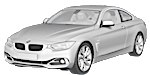 BMW F32 P01CD Fault Code